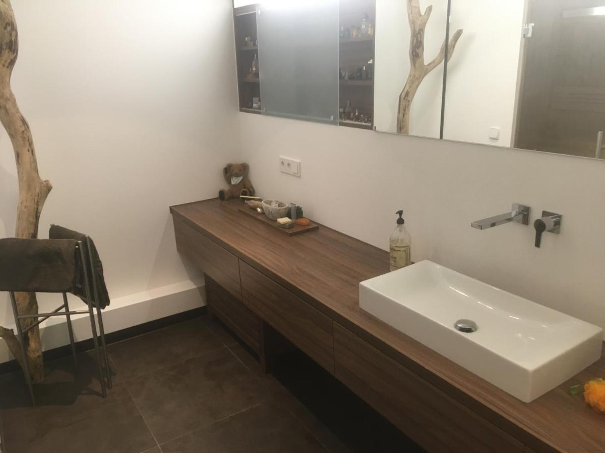 Sweetsuites 40A Lavendelhaus Mühlhausen Eksteriør bilde