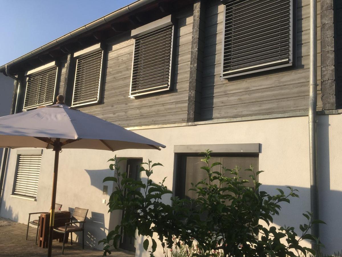 Sweetsuites 40A Lavendelhaus Mühlhausen Eksteriør bilde