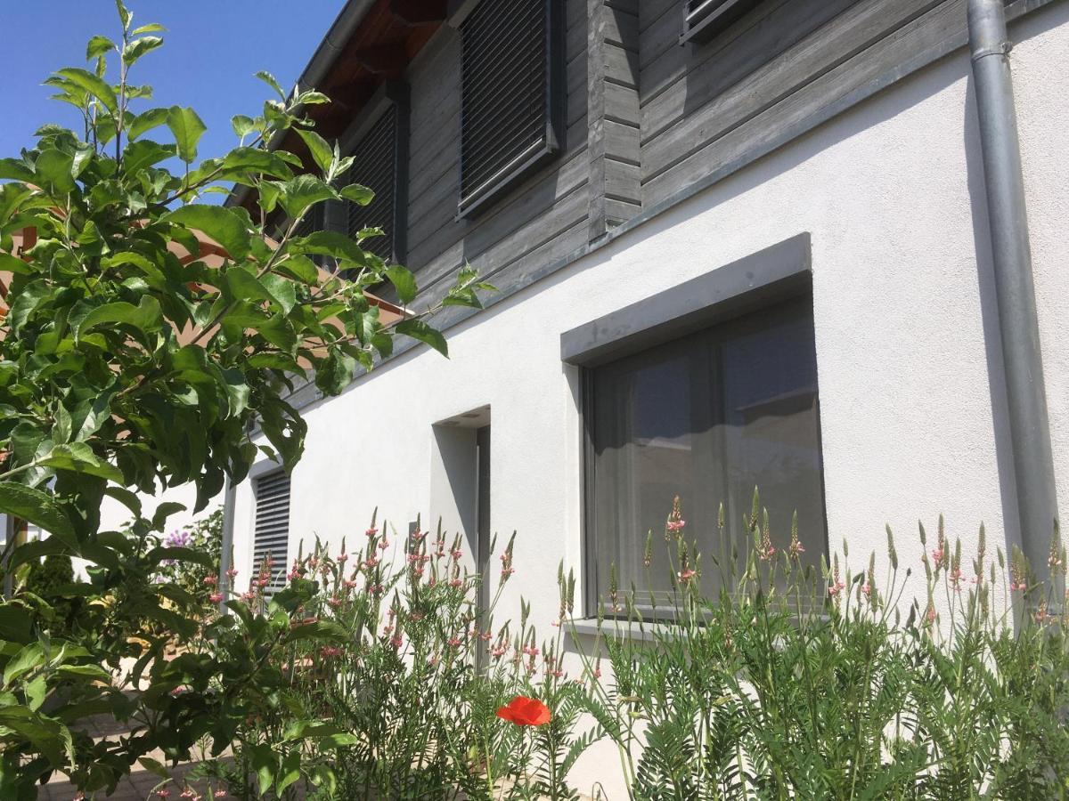 Sweetsuites 40A Lavendelhaus Mühlhausen Eksteriør bilde