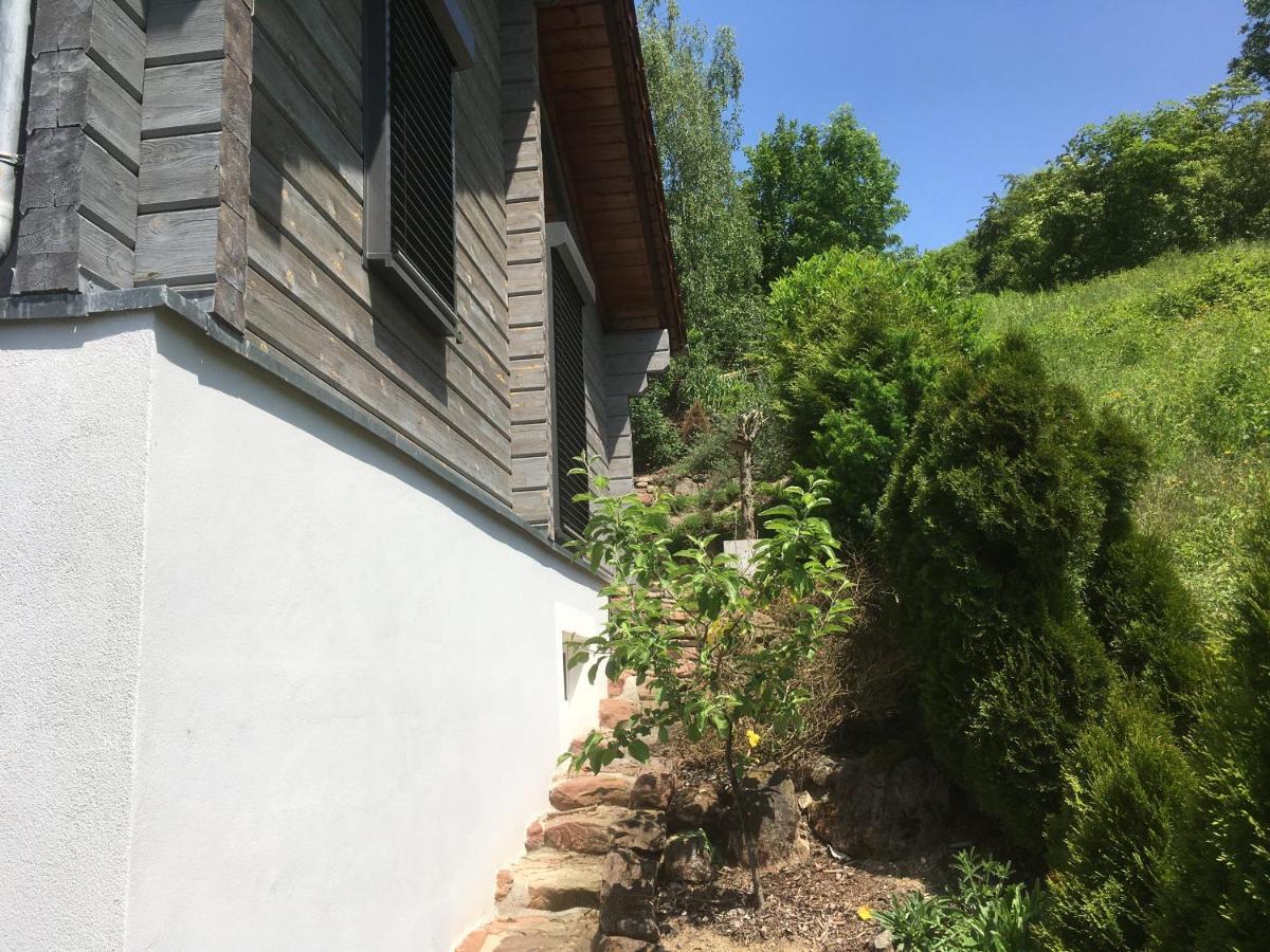 Sweetsuites 40A Lavendelhaus Mühlhausen Eksteriør bilde