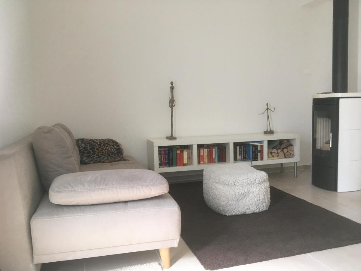 Sweetsuites 40A Lavendelhaus Mühlhausen Eksteriør bilde