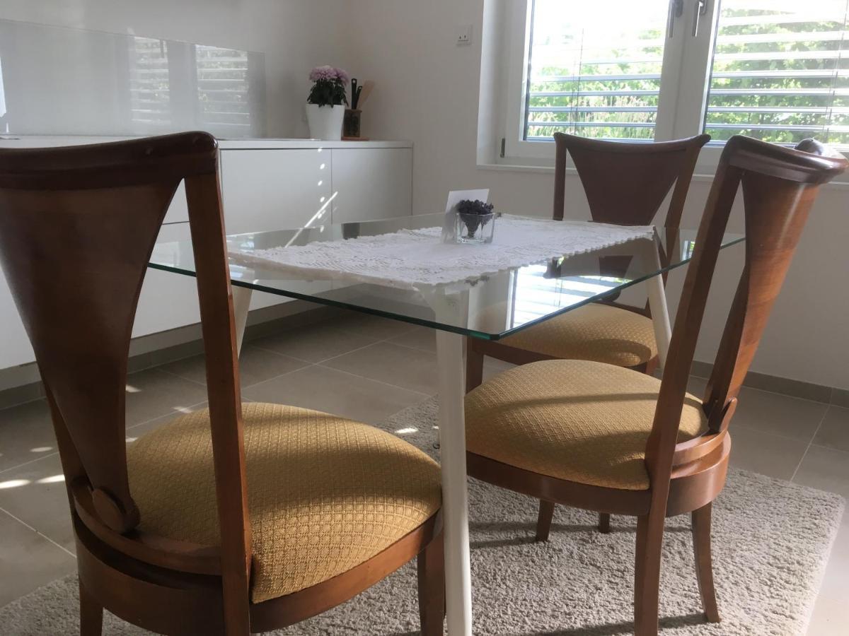 Sweetsuites 40A Lavendelhaus Mühlhausen Eksteriør bilde