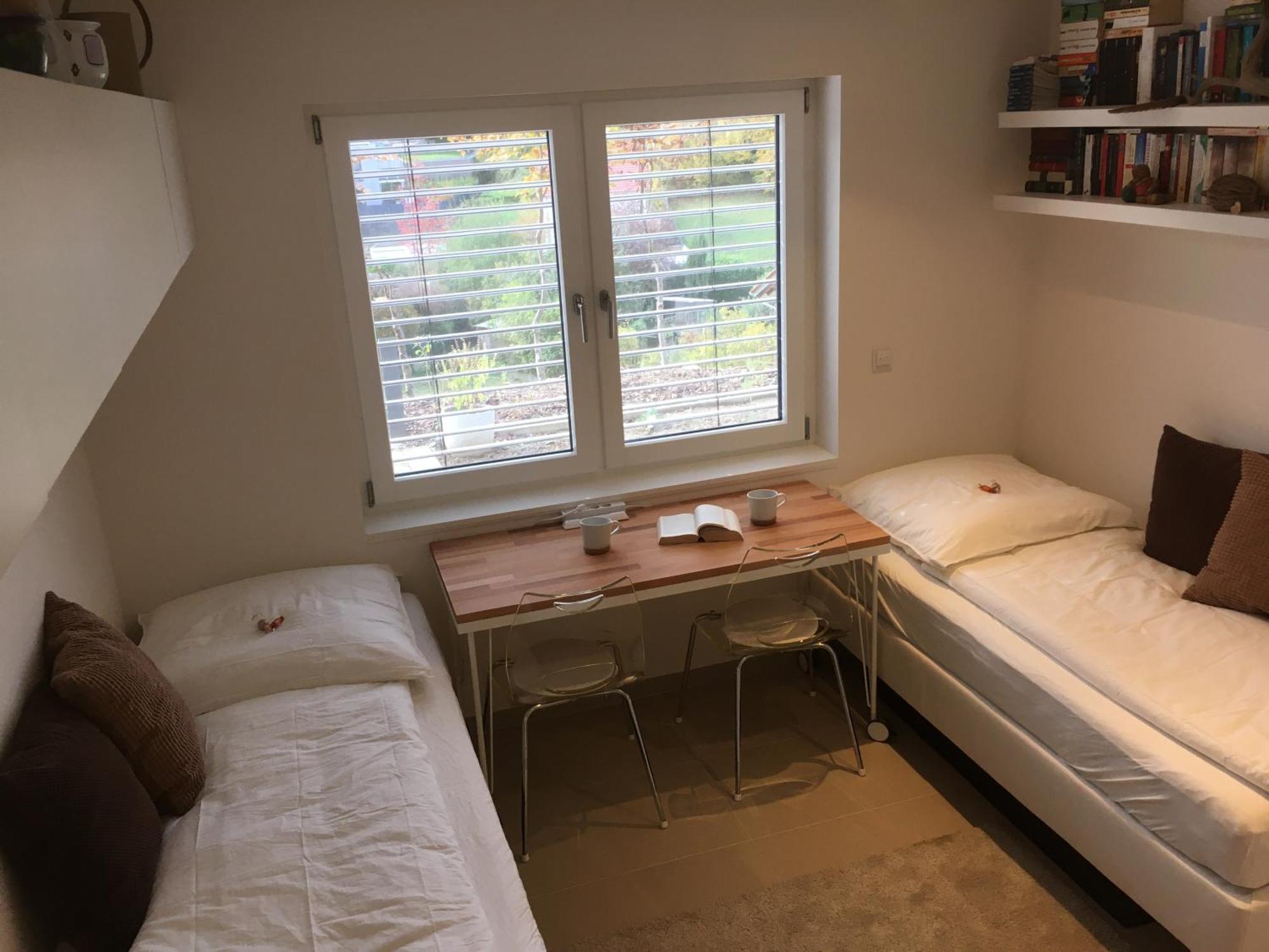 Sweetsuites 40A Lavendelhaus Mühlhausen Eksteriør bilde