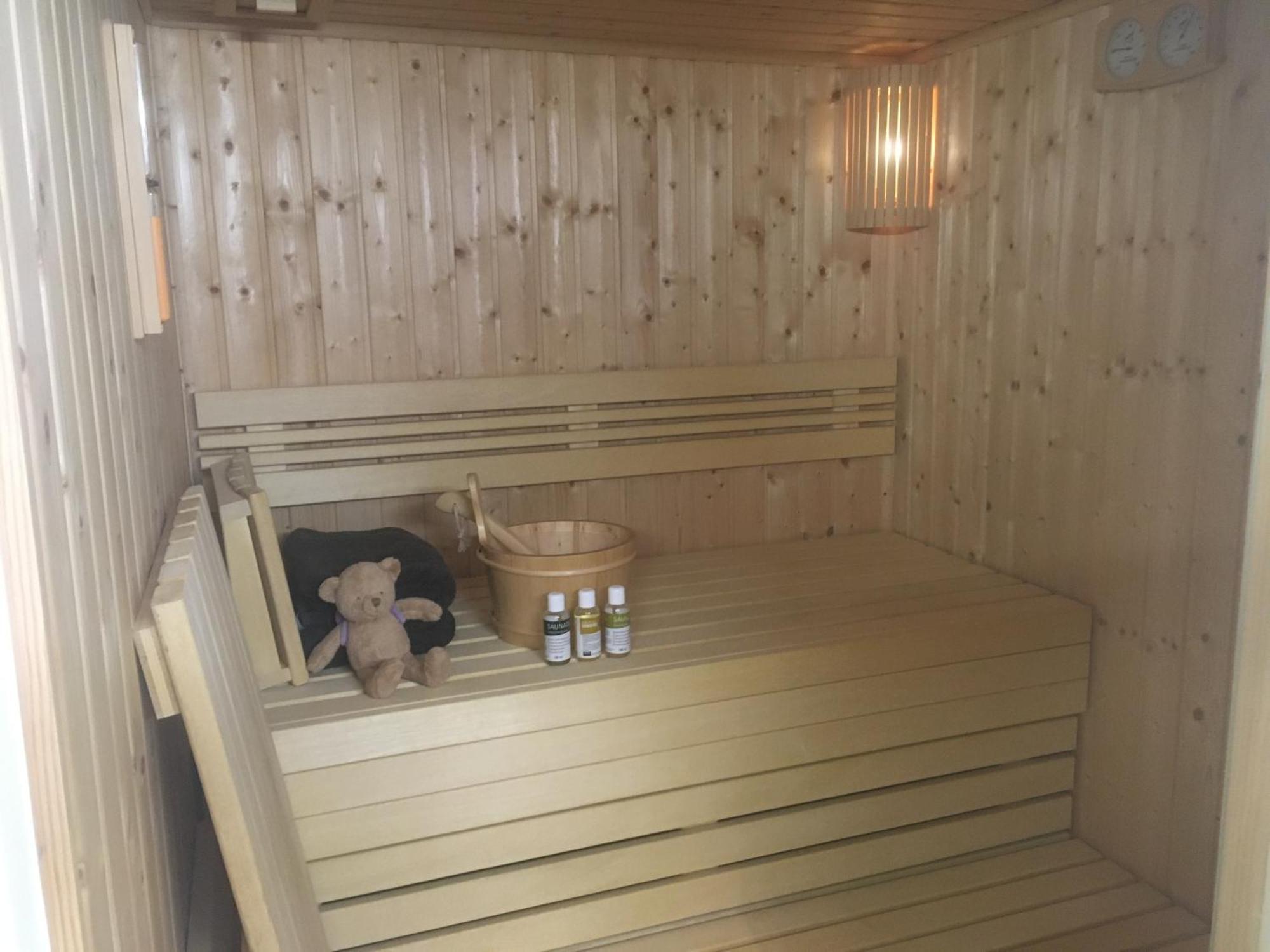Sweetsuites 40A Lavendelhaus Mühlhausen Eksteriør bilde